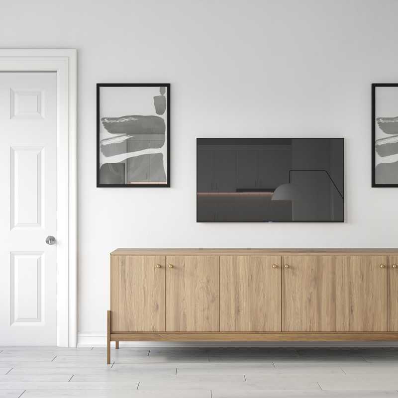 Living Room Design by Havenly Interior Designer Sarah