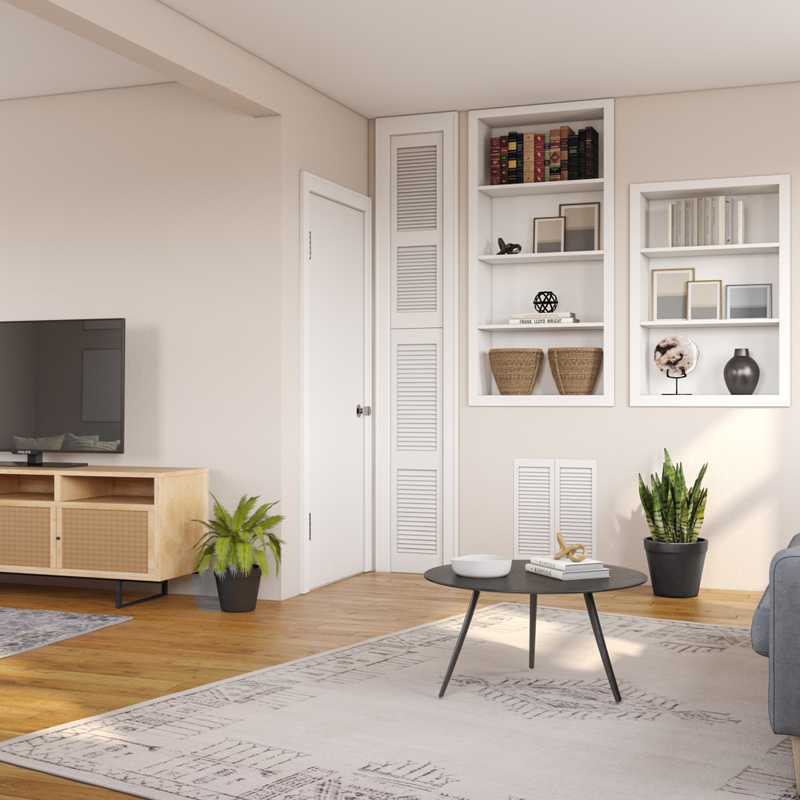 Living Room Design by Havenly Interior Designer Liliana