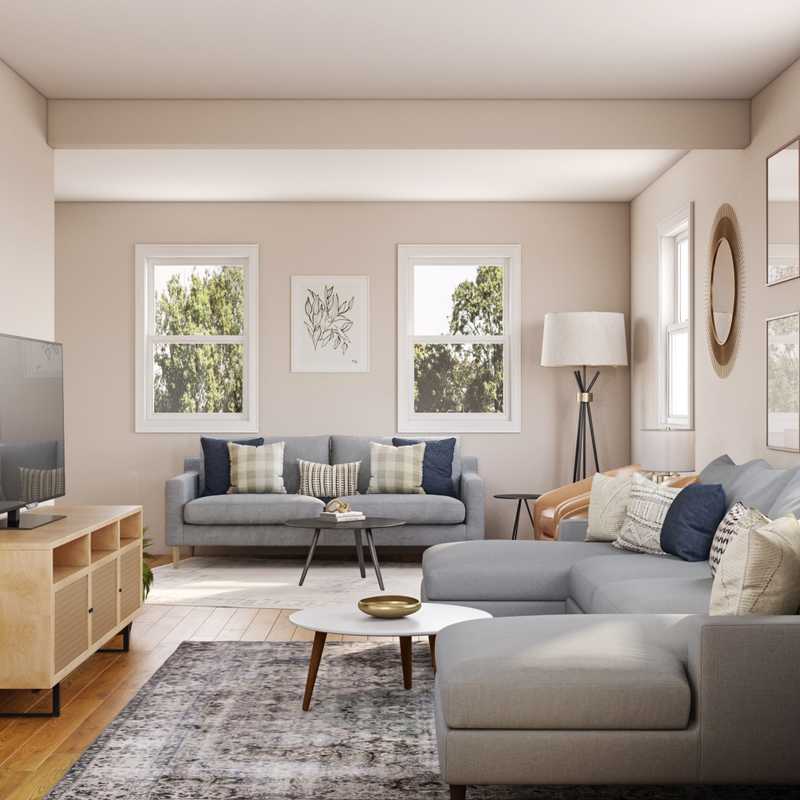 Living Room Design by Havenly Interior Designer Liliana