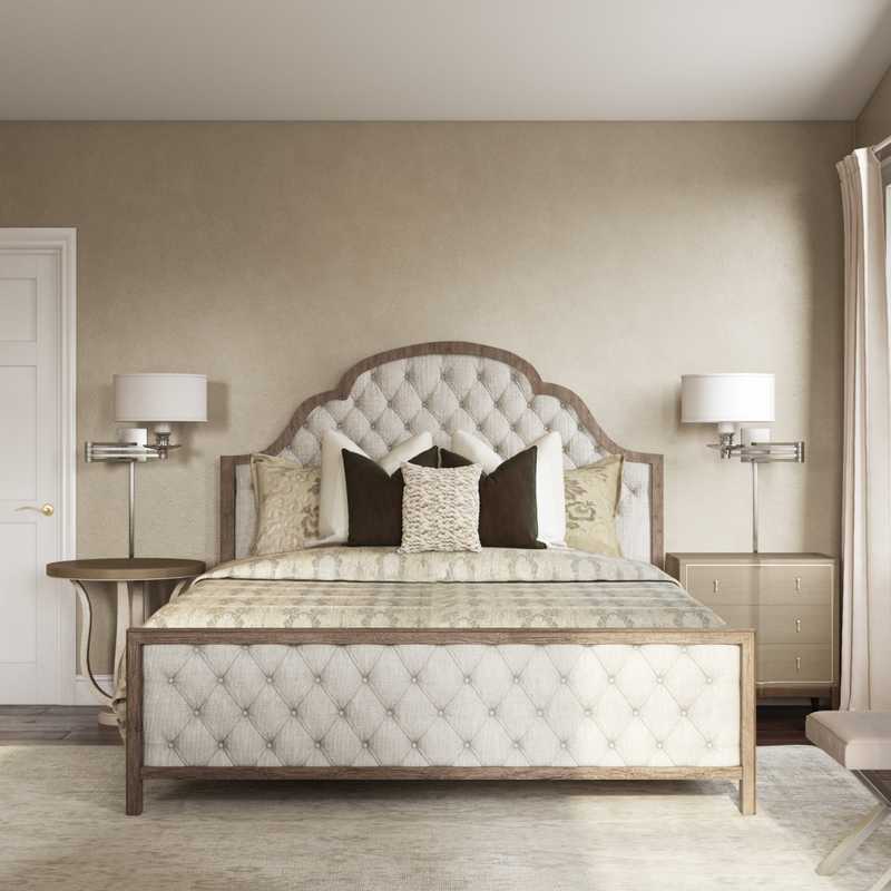 Classic Bedroom Design by Havenly Interior Designer Sandra
