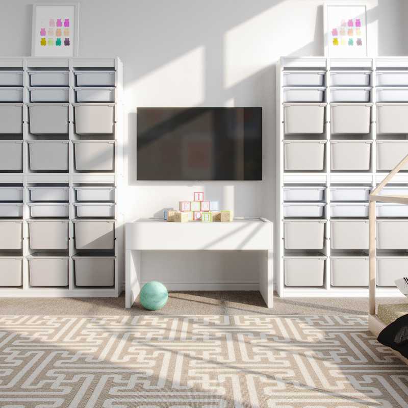 Not Sure Yet Design by Havenly Interior Designer Shameika