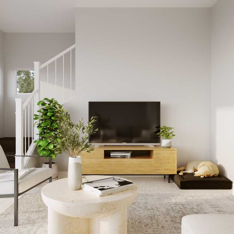 Living Room Design by Havenly Interior Designer Rita