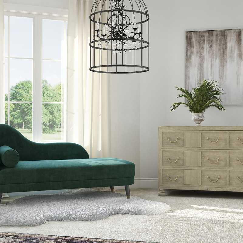 Bedroom Design by Havenly Interior Designer Liesl