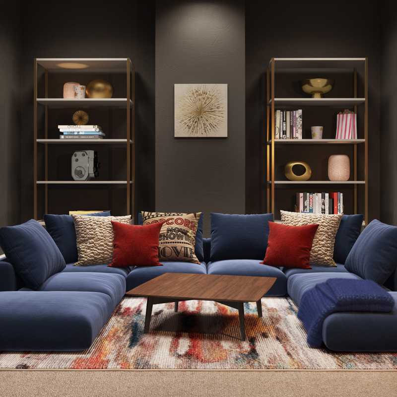 Modern, Glam Other Design by Havenly Interior Designer Allison