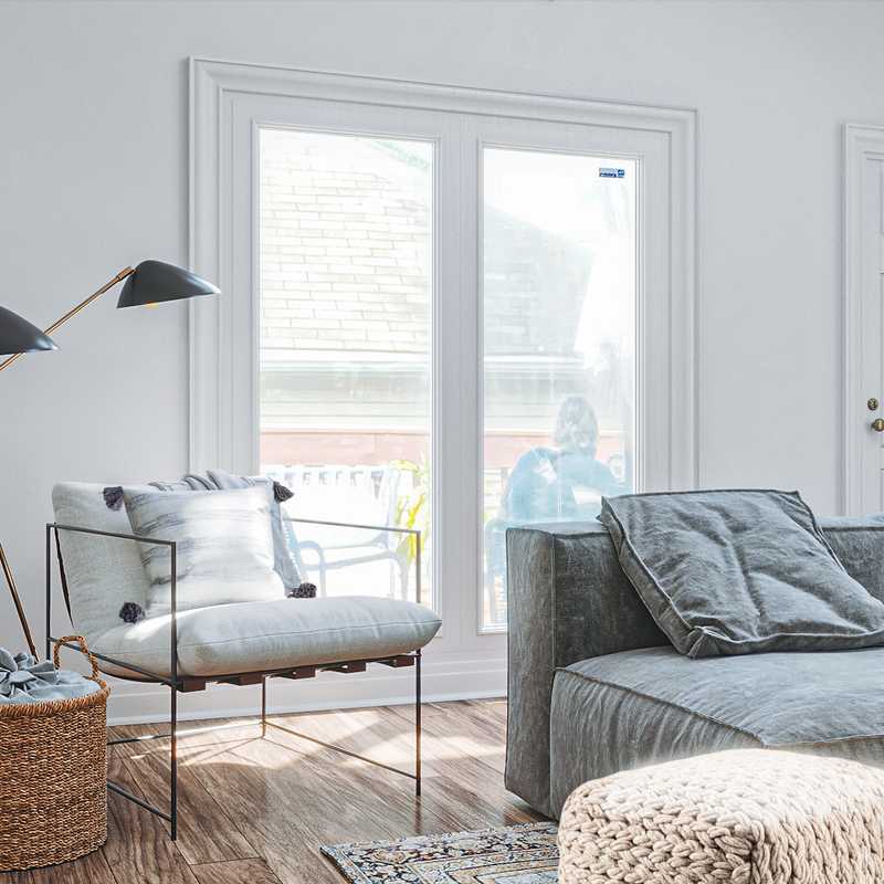 Living Room Design by Havenly Interior Designer Rebecca
