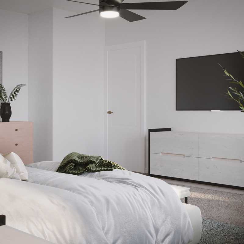 Bedroom Design by Havenly Interior Designer Pranali