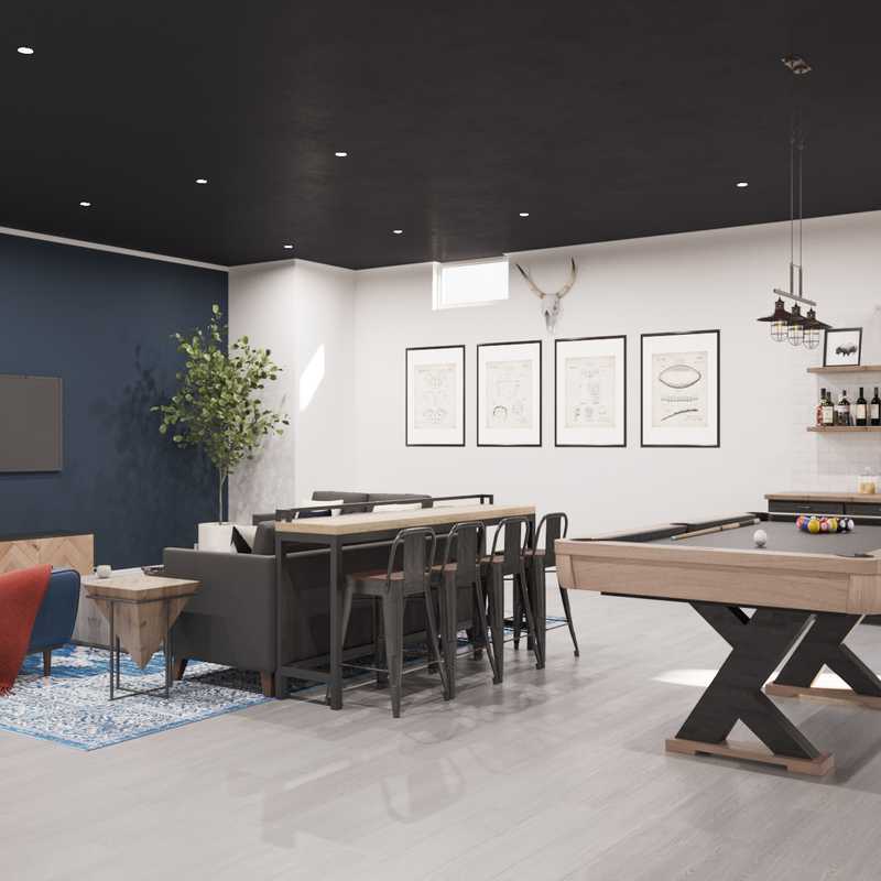 Not Sure Yet Design by Havenly Interior Designer Liliana