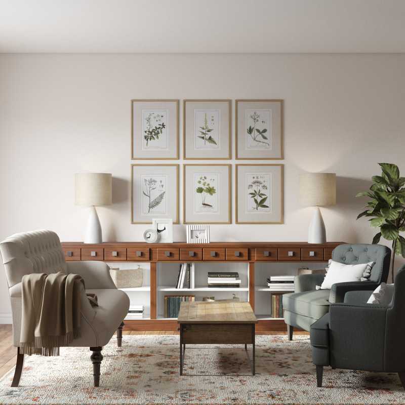Classic, Farmhouse, Rustic Other Design by Havenly Interior Designer Marisa