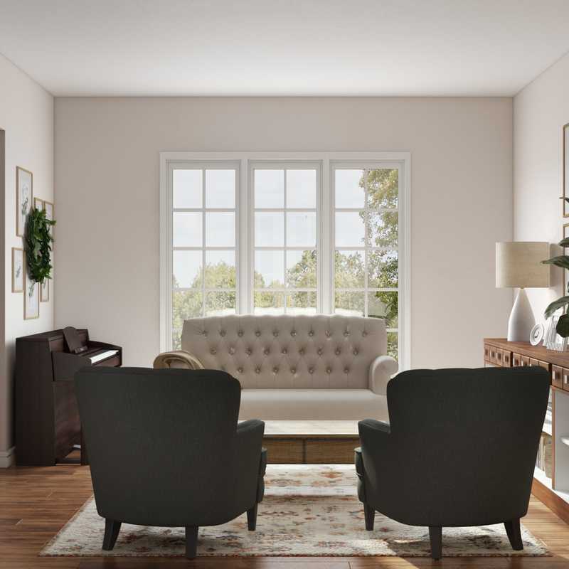 Classic, Farmhouse, Rustic Other Design by Havenly Interior Designer Marisa