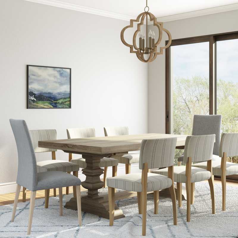 Dining Room Design by Havenly Interior Designer Sarah