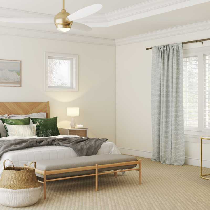 Bedroom Design by Havenly Interior Designer Aubrey