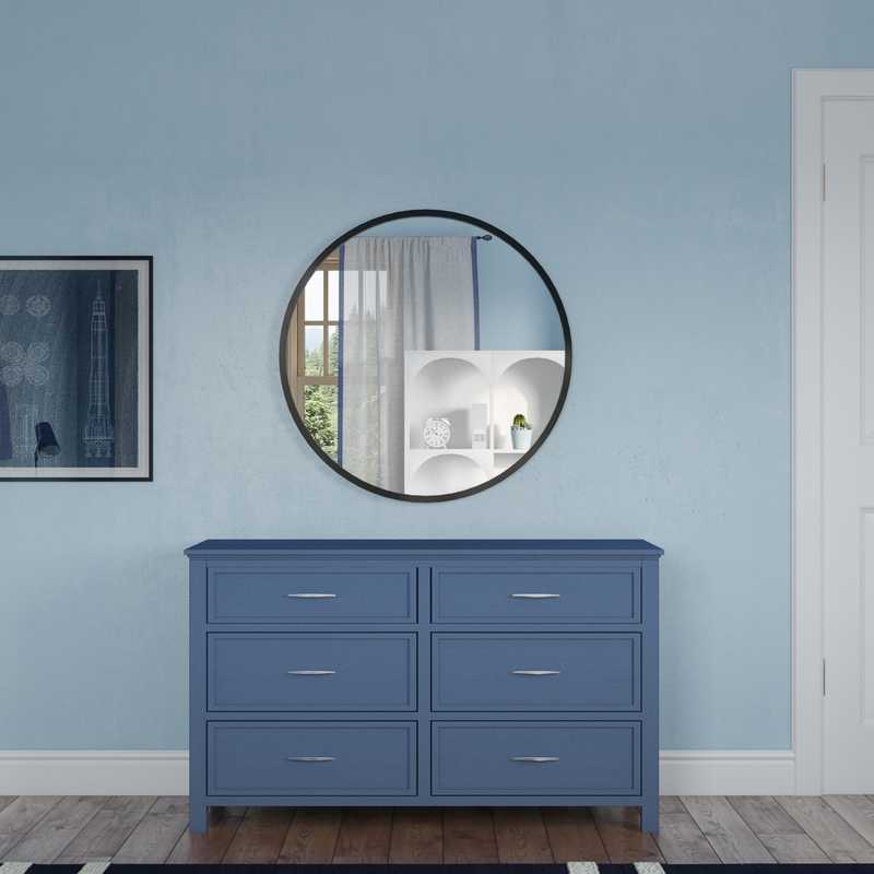 Modern Not Sure Yet Design by Havenly Interior Designer Claire