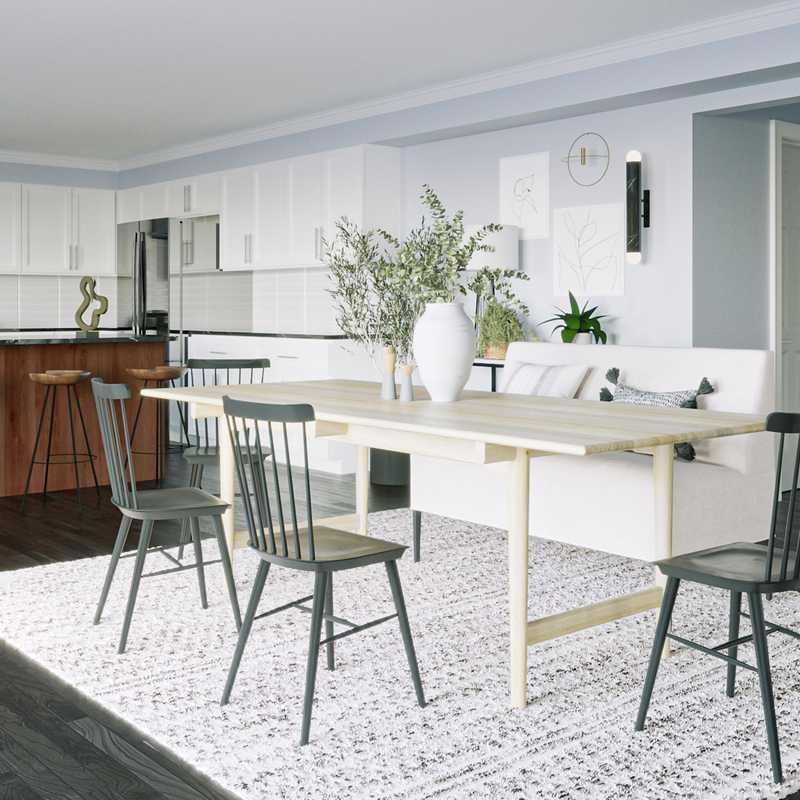 Dining Room Design by Havenly Interior Designer Sarah