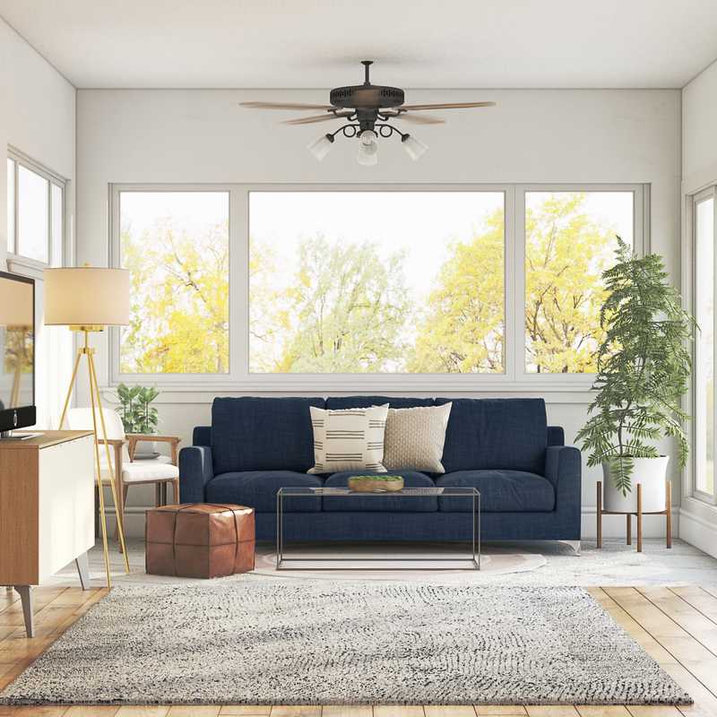 Living Room Design by Havenly Interior Designer Robyn