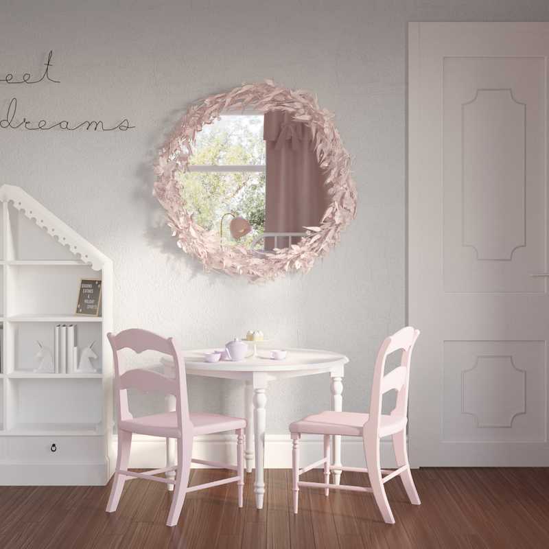 Glam Bedroom Design by Havenly Interior Designer Claire