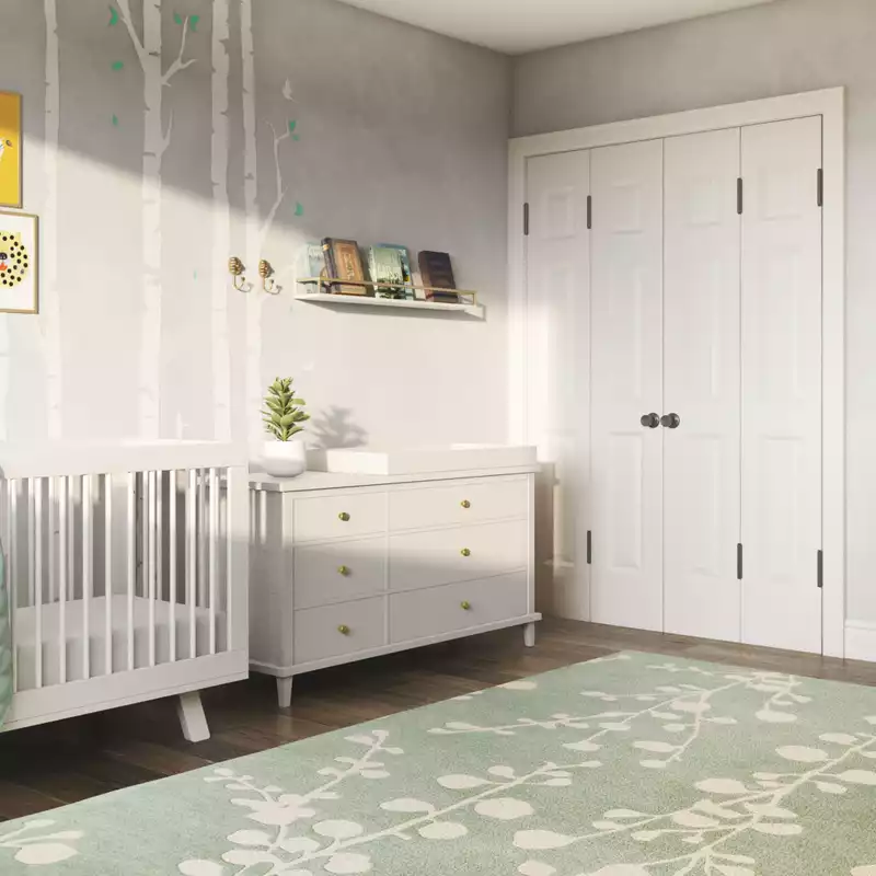 Nursery Design by Havenly Interior Designer Aubrey