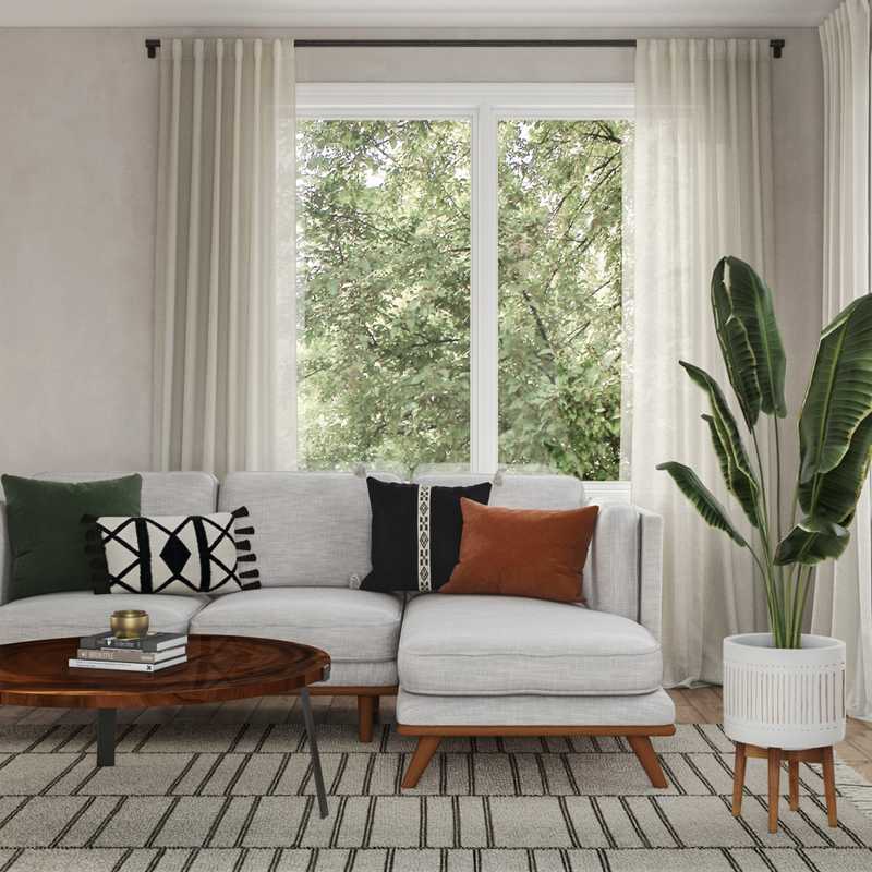 Living Room Design by Havenly Interior Designer Mariana