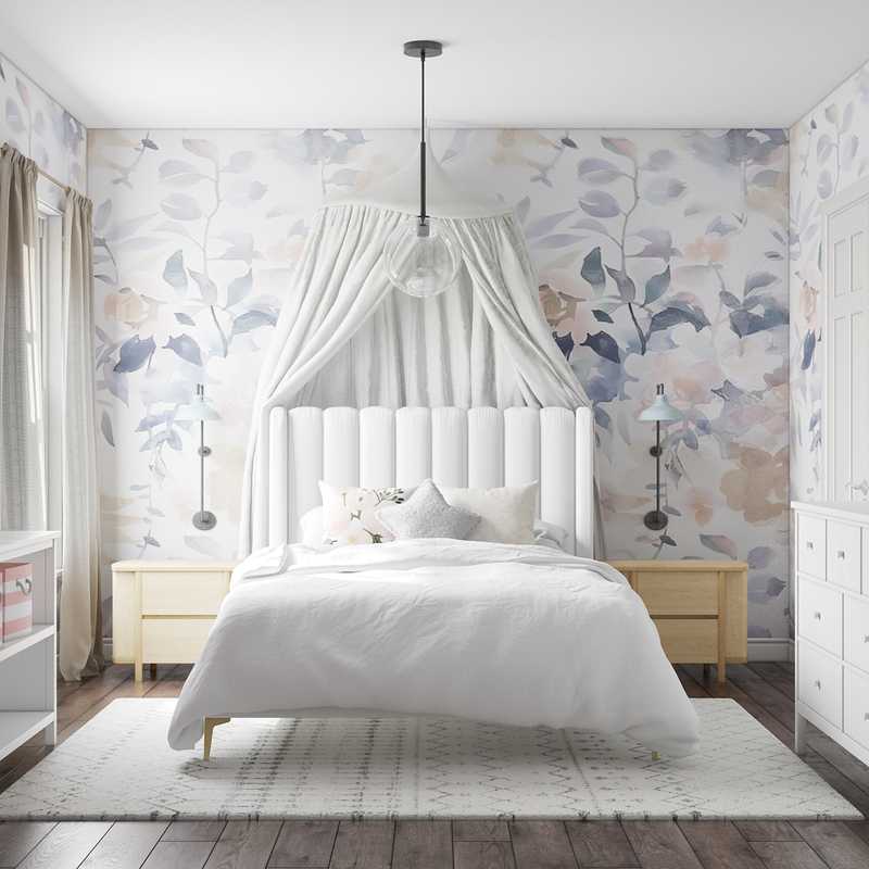Bedroom Design by Havenly Interior Designer Sarah