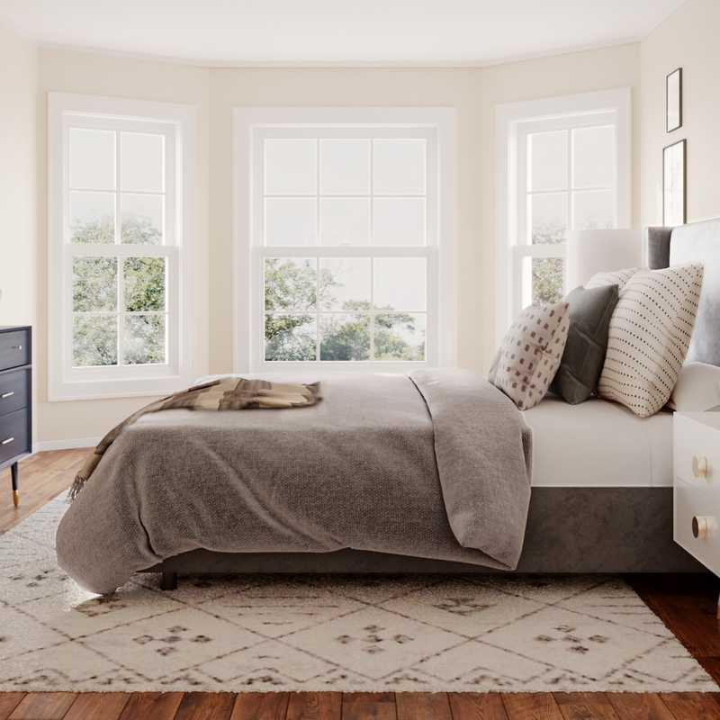 Bedroom Design by Havenly Interior Designer Sarah