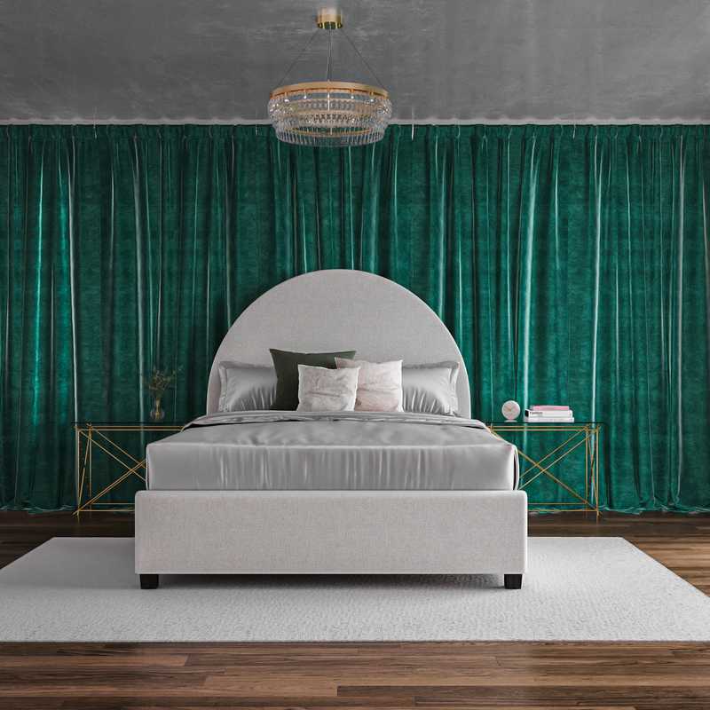 Bedroom Design by Havenly Interior Designer Shaun
