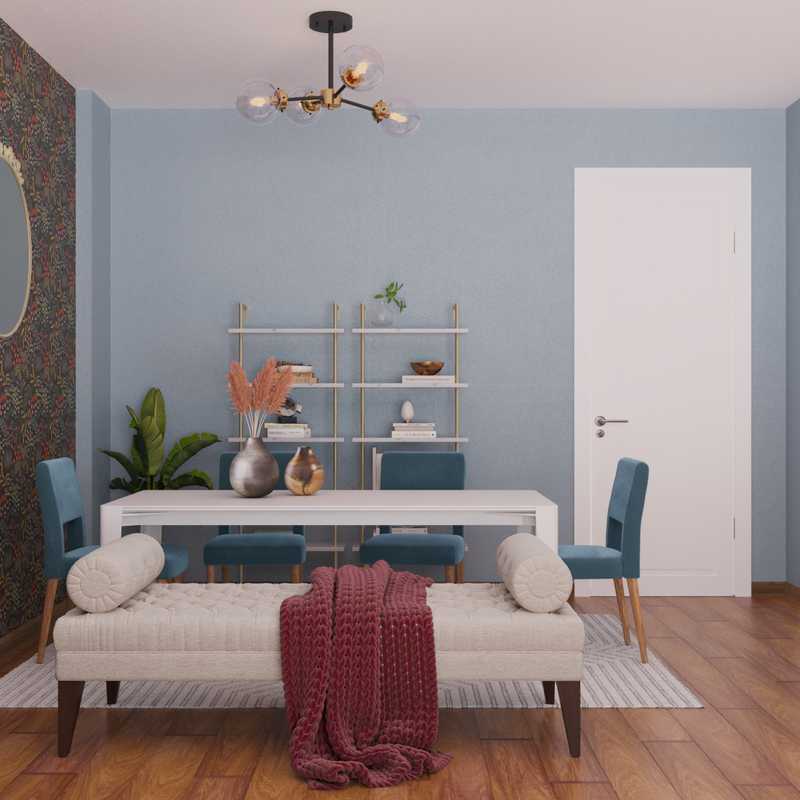 Dining Room Design by Havenly Interior Designer Dani