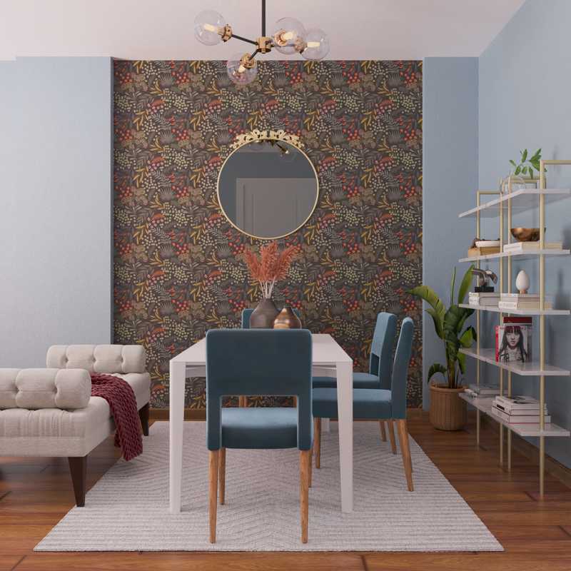 Dining Room Design by Havenly Interior Designer Dani