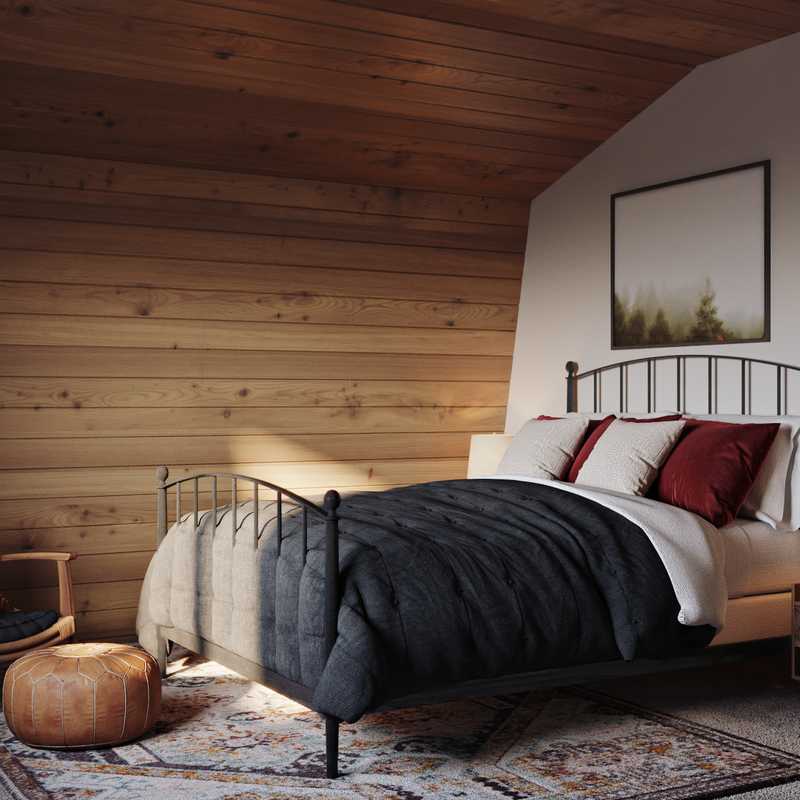 Bedroom Design by Havenly Interior Designer Rebecca