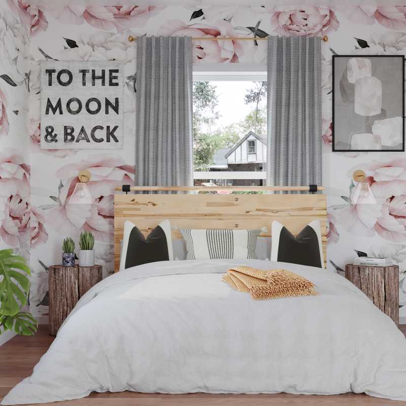 Bedroom Design by Havenly Interior Designer Emily