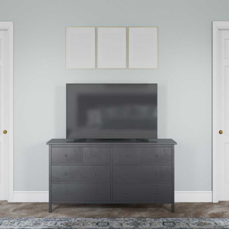Bedroom Design by Havenly Interior Designer Lisa