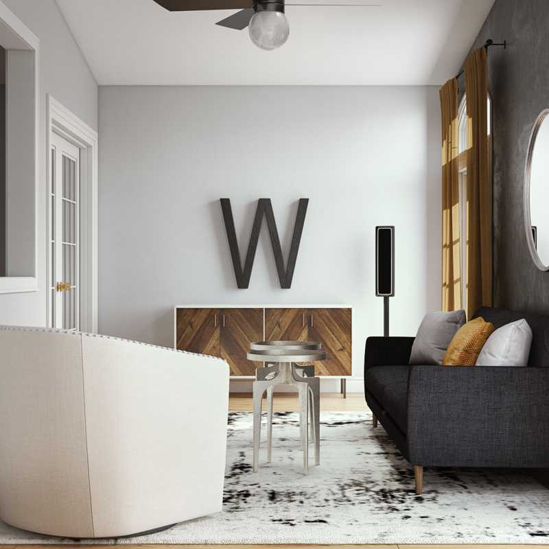 Living Room Design by Havenly Interior Designer Lisa