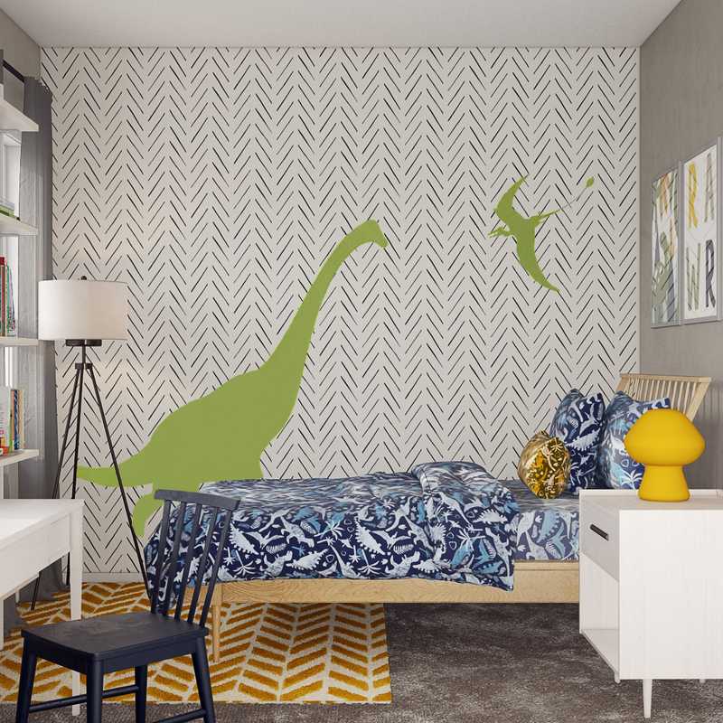 Bedroom Design by Havenly Interior Designer Dani