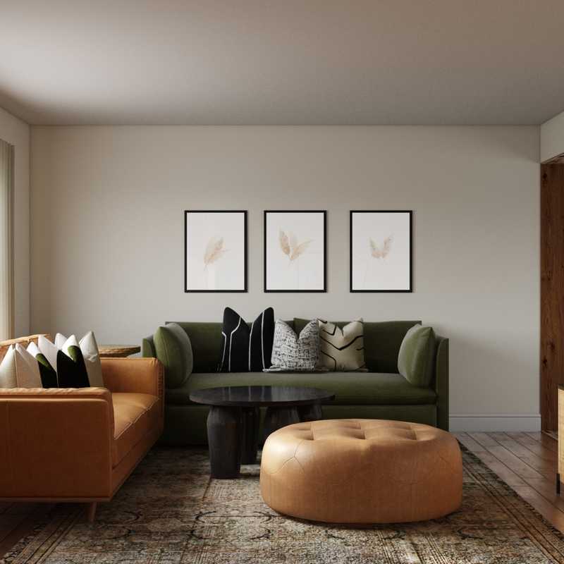 Living Room Design by Havenly Interior Designer Miranda
