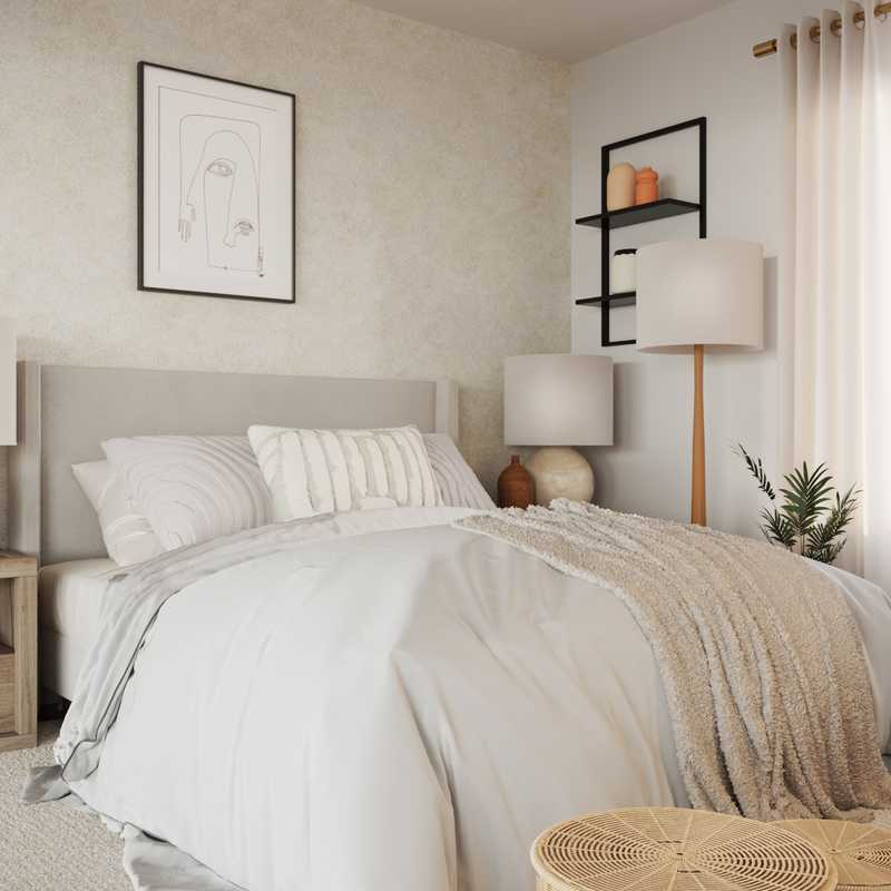 Bedroom Design by Havenly Interior Designer Sarah