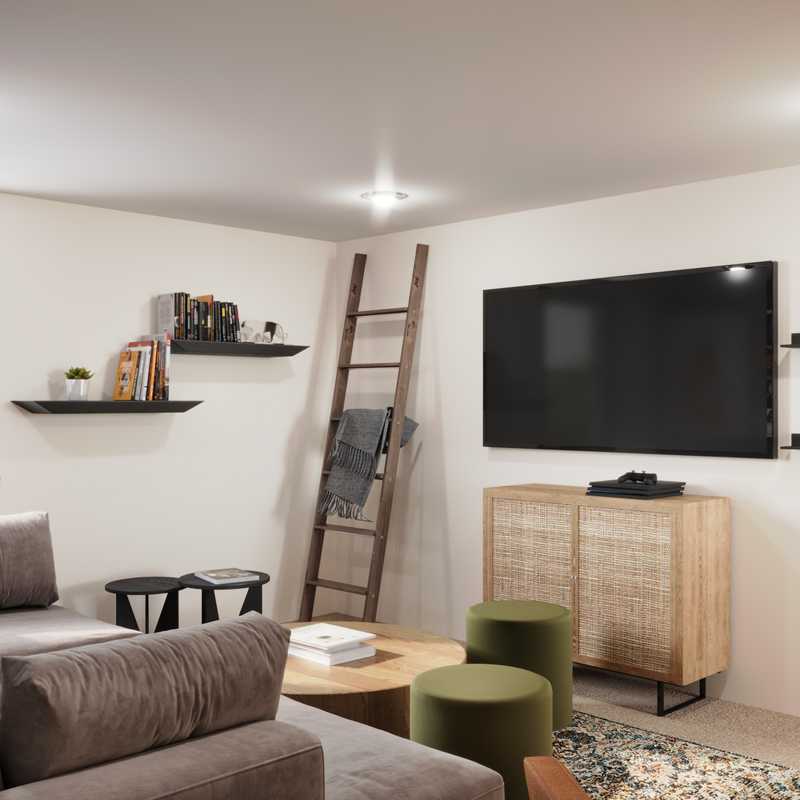 Living Room Design by Havenly Interior Designer Miranda