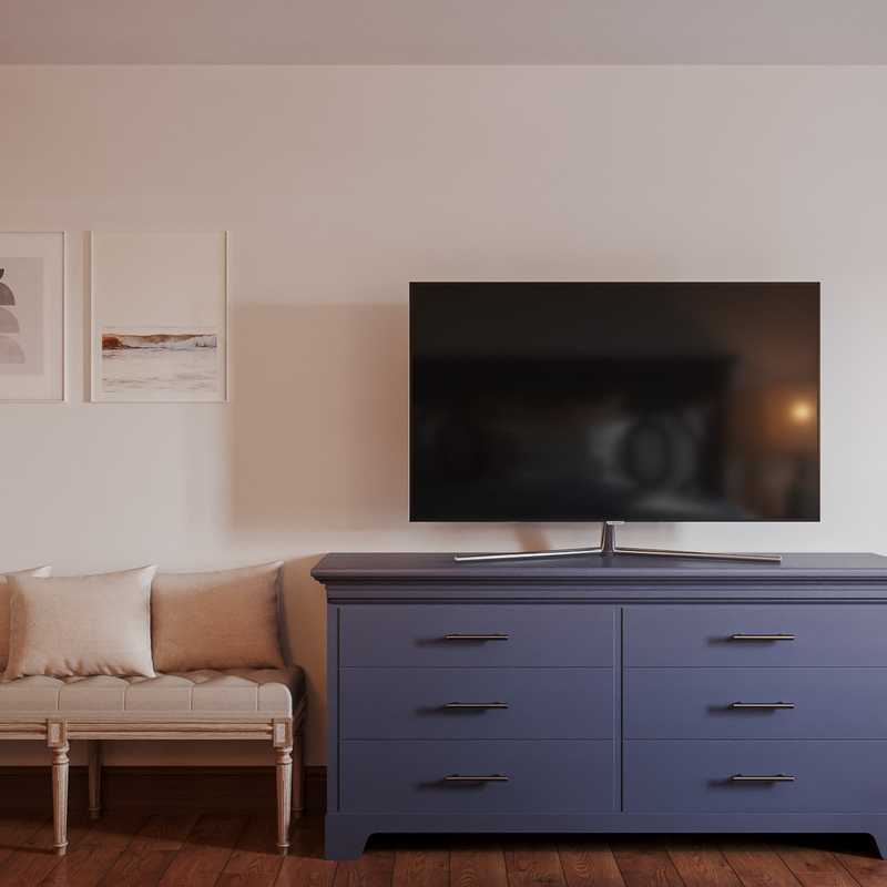 Bedroom Design by Havenly Interior Designer Carla