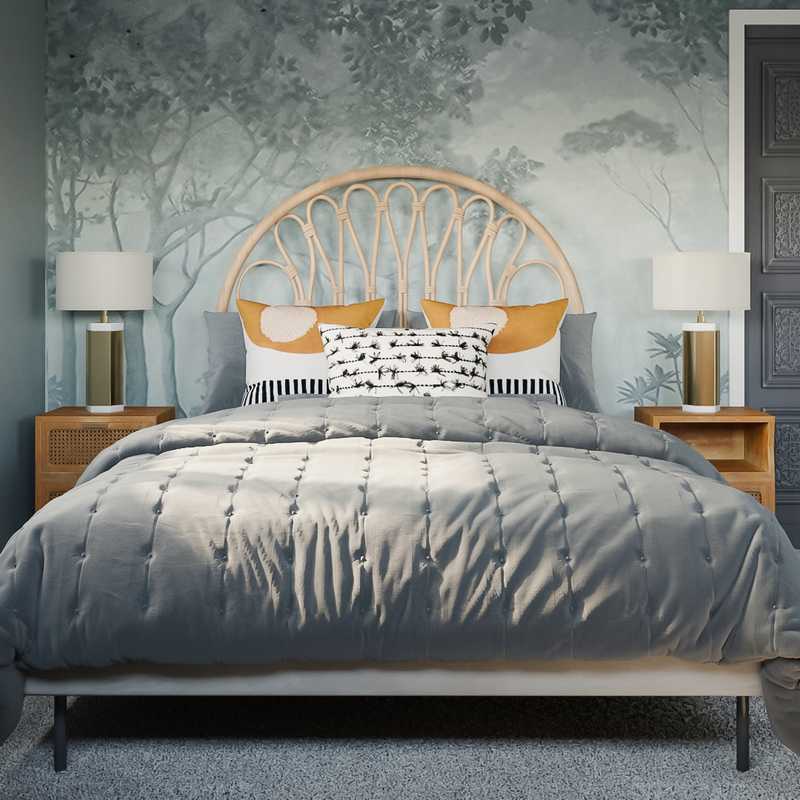 Bedroom Design by Havenly Interior Designer Mariana