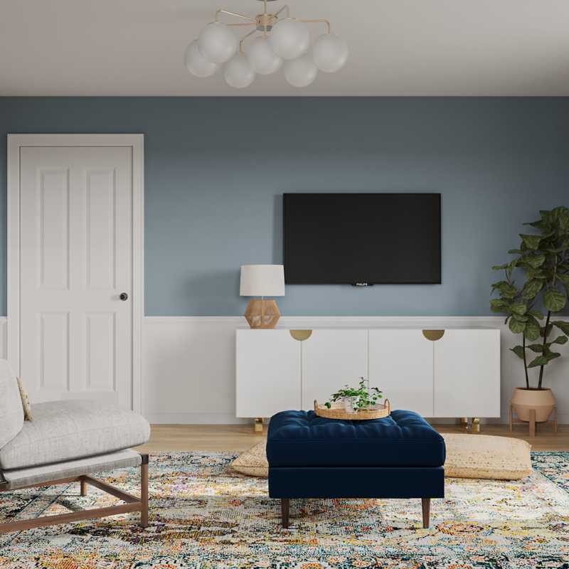 Playroom Design by Havenly Interior Designer Natalie