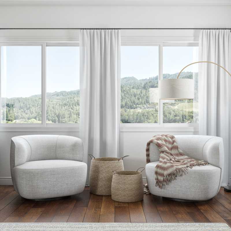 Living Room Design by Havenly Interior Designer Laura