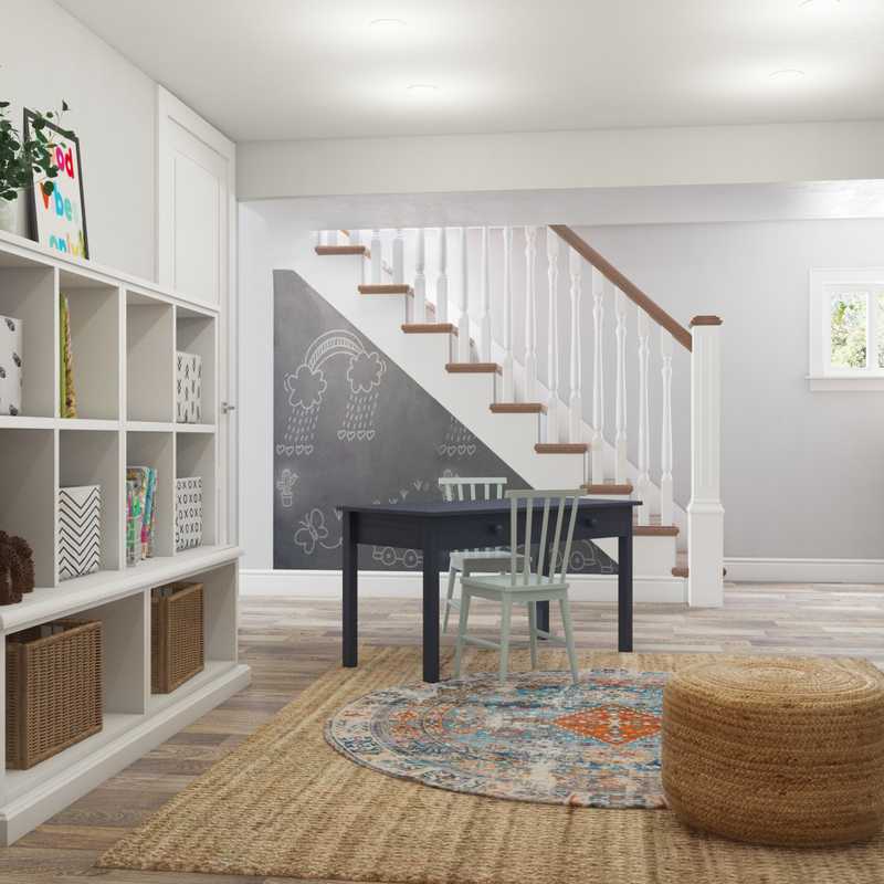 Not Sure Yet Design by Havenly Interior Designer Lauren