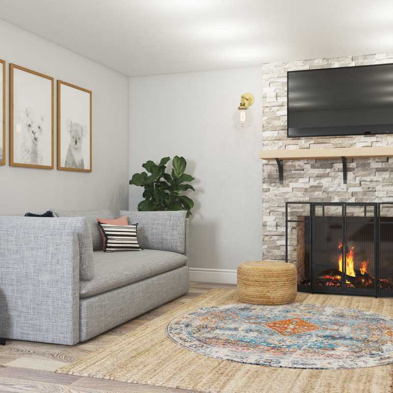 Not Sure Yet Design by Havenly Interior Designer Lauren