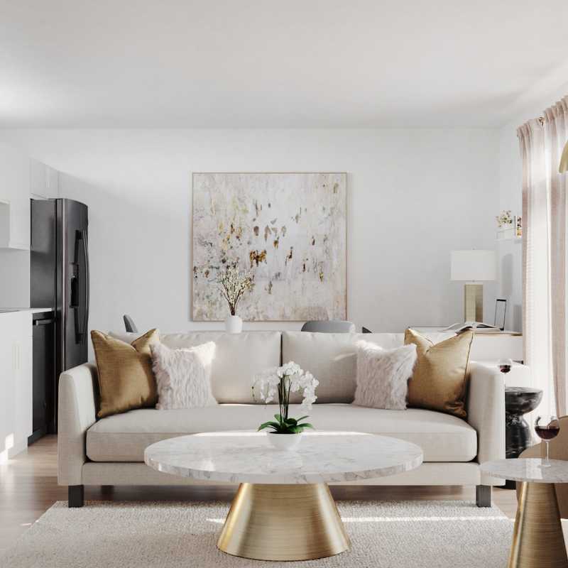 Modern, Glam Other Design by Havenly Interior Designer Paulina