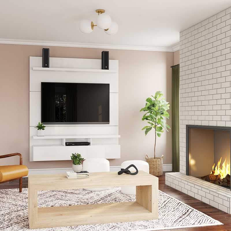 Living Room Design by Havenly Interior Designer Susannah