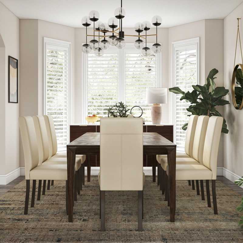 Dining Room Design by Havenly Interior Designer Dani