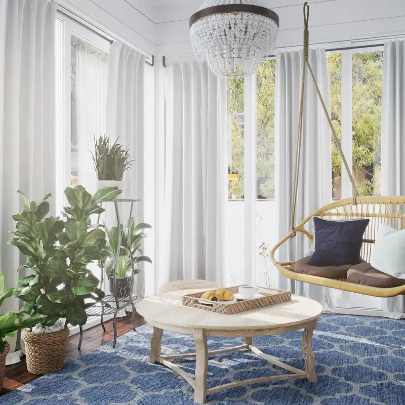 Traditional Not Sure Yet Design by Havenly Interior Designer Lena