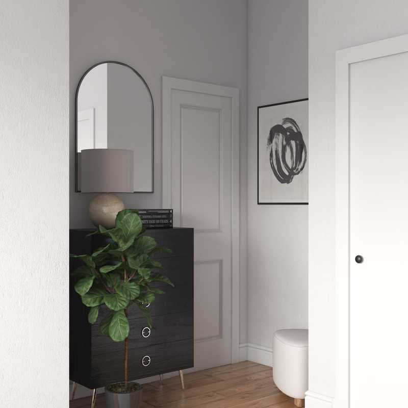 Contemporary, Modern, Classic, Bohemian Bedroom Design by Havenly Interior Designer Victoria