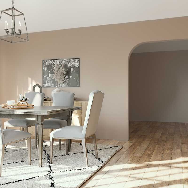 Dining Room Design by Havenly Interior Designer Gabrielle