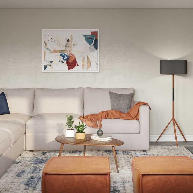 Living Room Design by Havenly Interior Designer Mariana