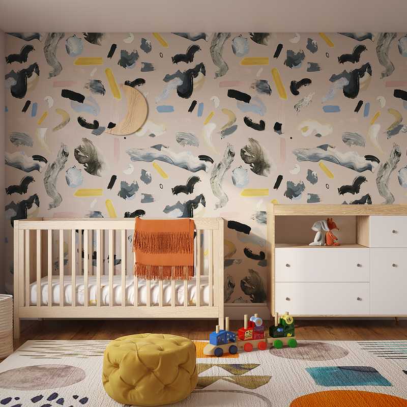 Nursery Design by Havenly Interior Designer Jenna
