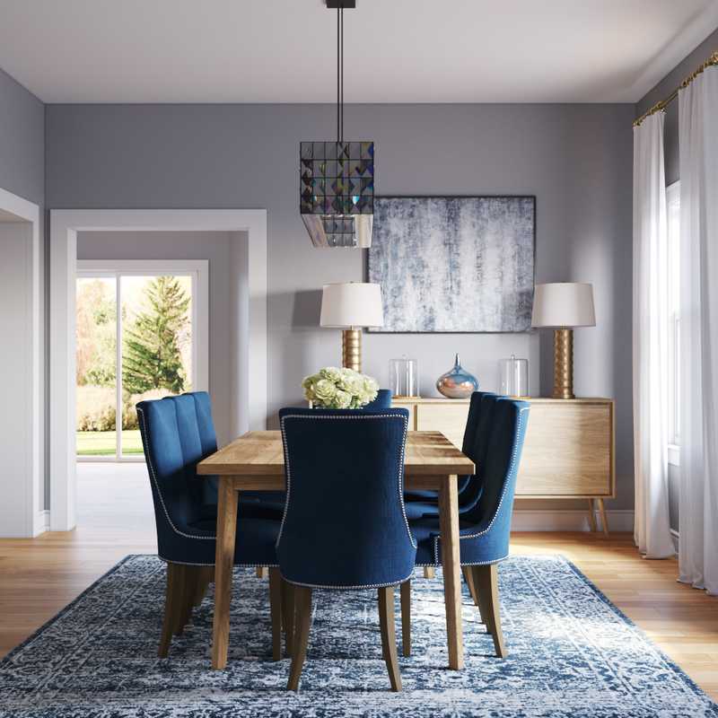 Traditional Dining Room Interior Design, How Do You Make A Traditional Dining Room More Modern