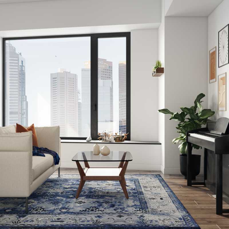 Living Room Design by Havenly Interior Designer B.
